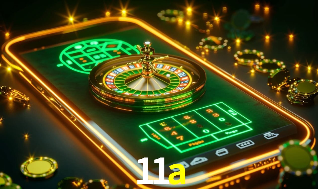 11a - Caça-Níqueis Perigo - 11a.com