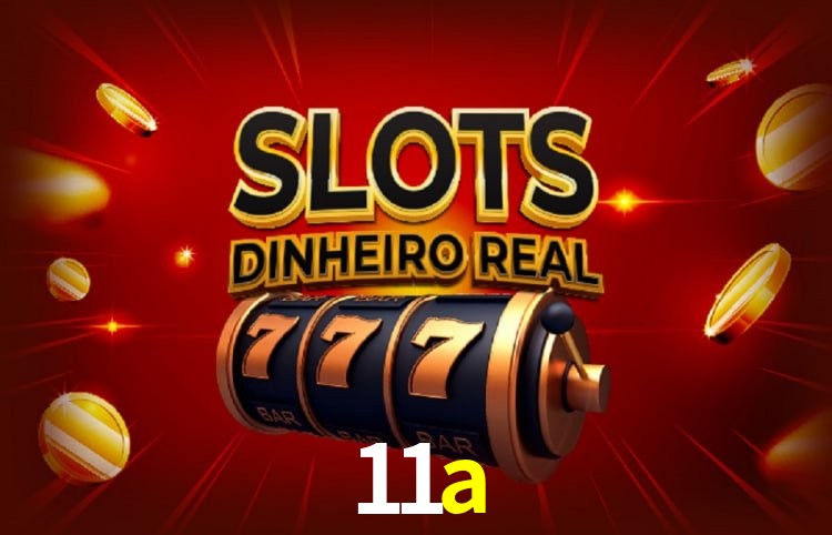 Sinta a adrenalina dos jogos de cassino com 11a
